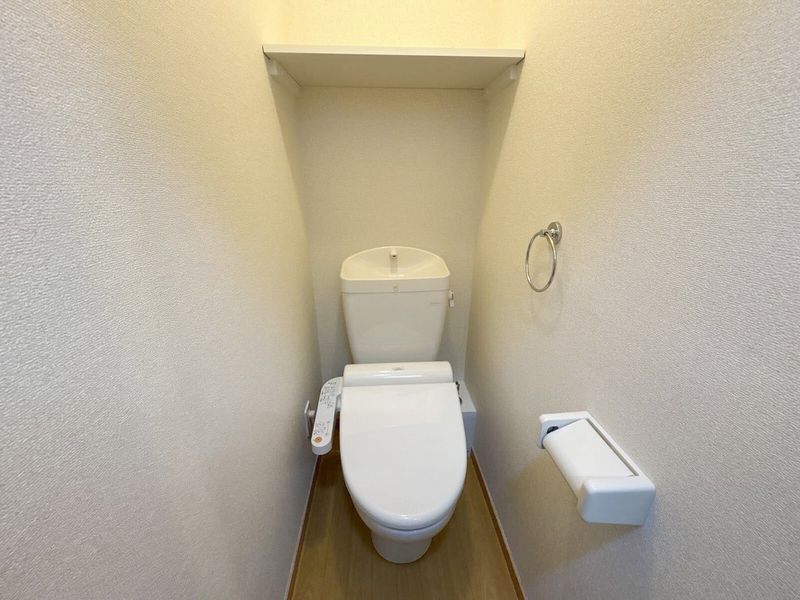 レオパレスプレステージ草加 トイレ