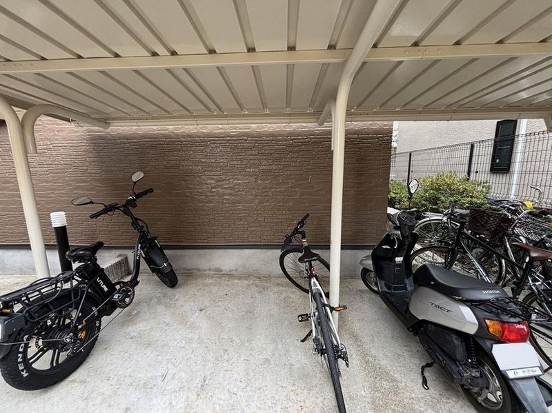 leopalace Nishi Okamoto Khu vực chung