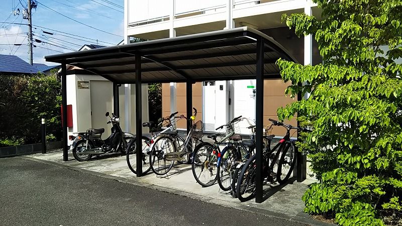 レオパレスＩ 共用部分
