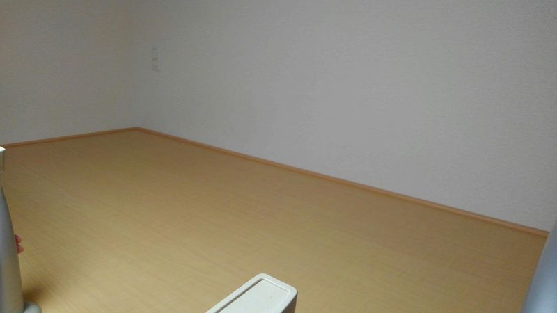 レオパレス大樹 居間