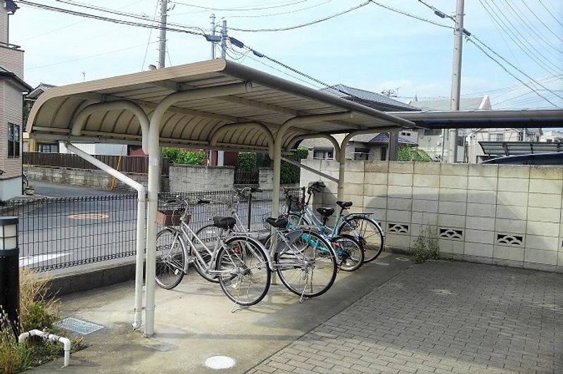 レオパレスＷＩＬＬ 共用部分