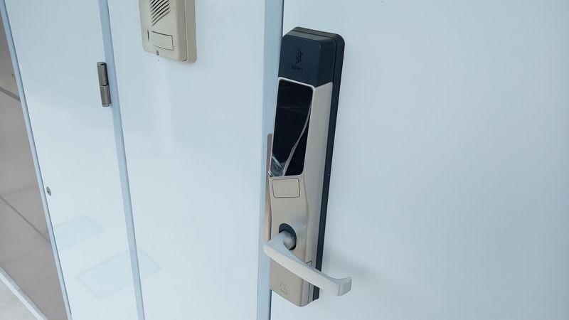 レオパレスリトル　アイランド セキュリティ