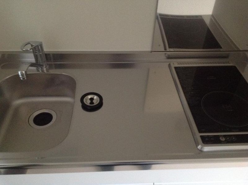 レオネクスト苅田 キッチン