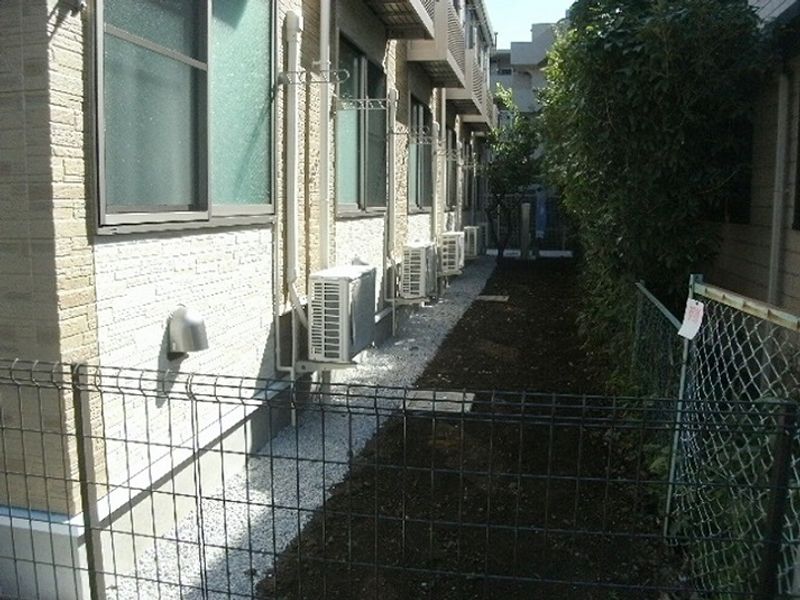 LEONEXT Magnolia Balcony