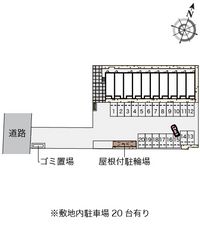 配置図