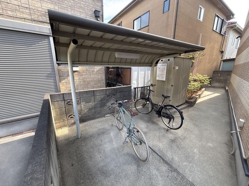 leopalace Nexia I 공용 부분