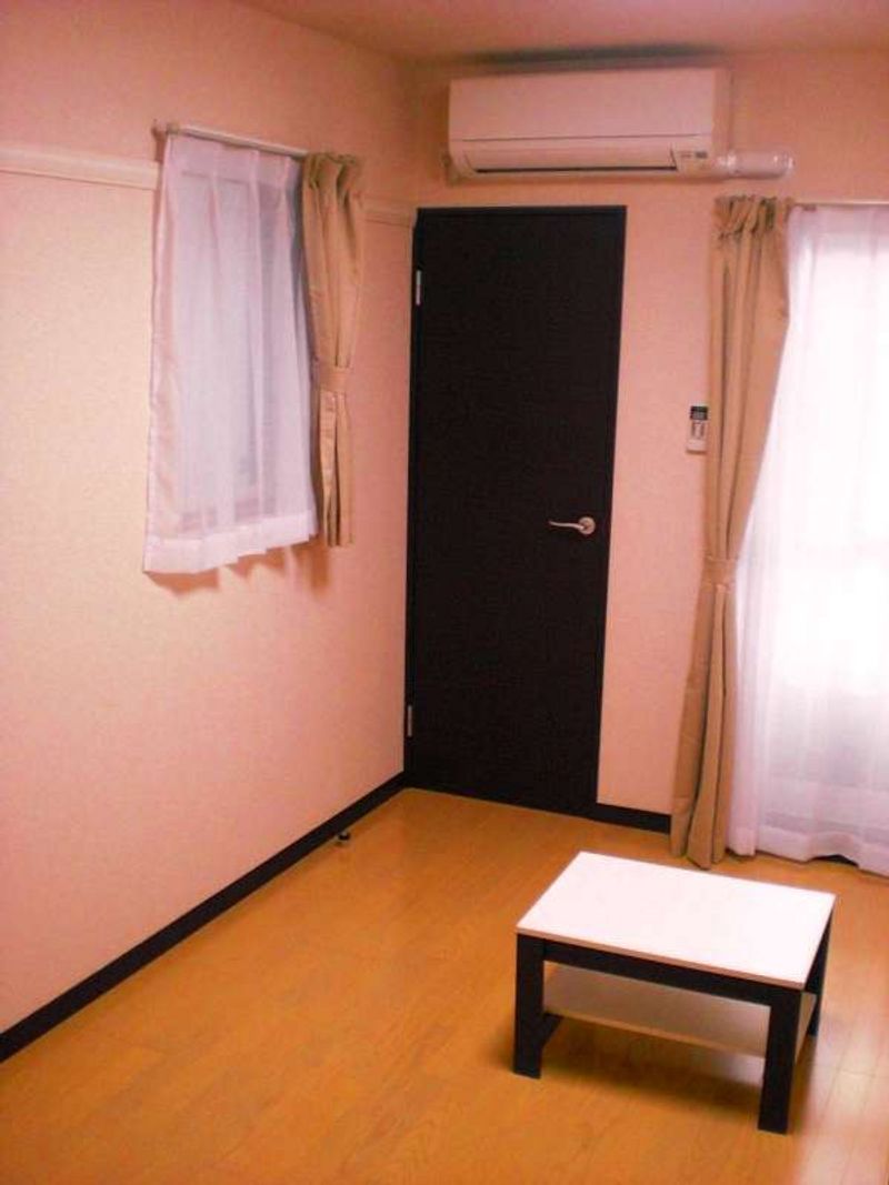 レオネクストミモザ 居間