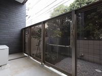 leopalace Maison Lumiere 阳台