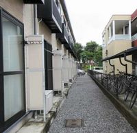 レオパレス鳶尾 共用部分