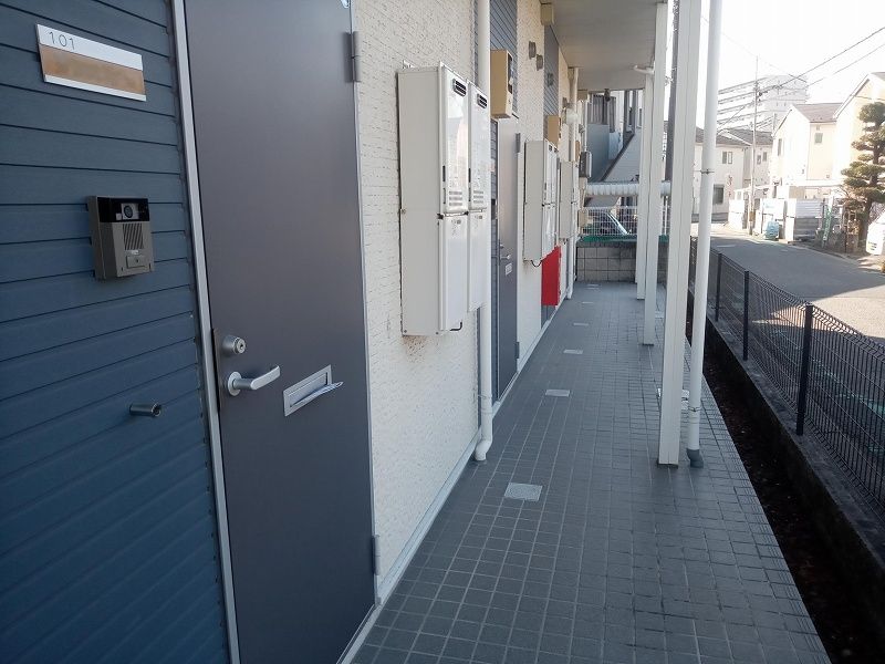 レオネクストＯＮＥ　戸田公園 共用部分