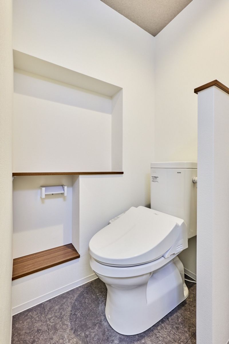 アルクＭＡＧ． トイレ