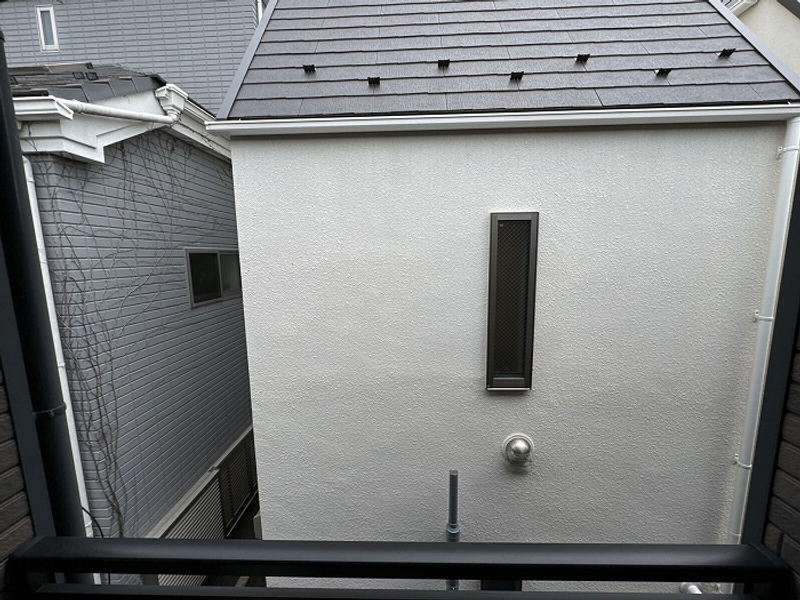 レオネクストけやき 眺望