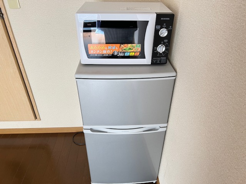 leopalace Soleil Nakazawa Thiết bị khác