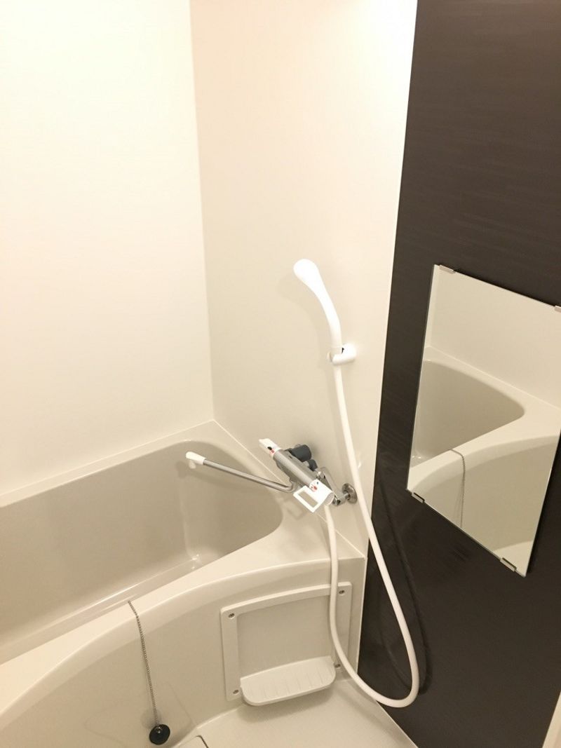 クレイノフェリオ 風呂