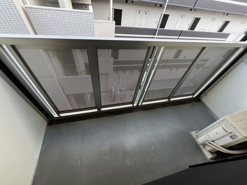 leopalace Aster Balcony