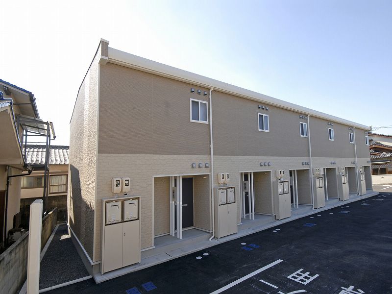 レオパレス和央 バルコニー