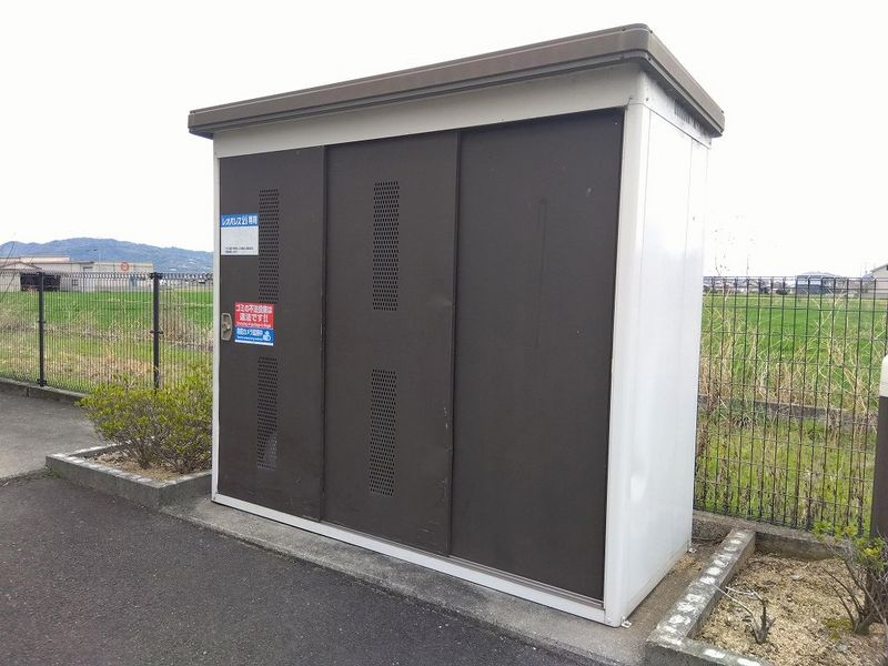 レオパレスカワシマ 共用部分