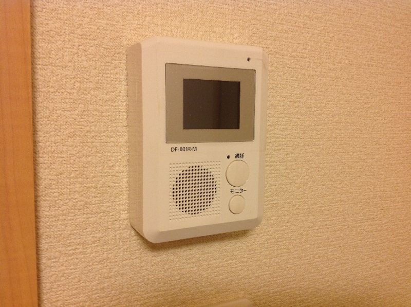 レオパレス風　弐号館 セキュリティ