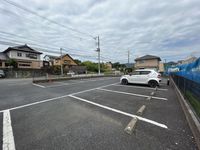 レオパレス柏屋 駐車場