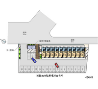 24605月租停车场