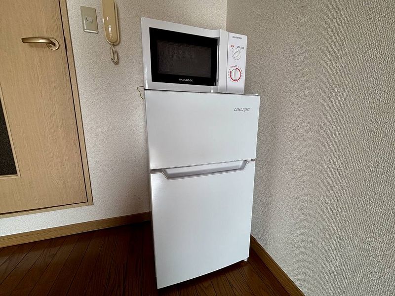 レオパレスウィステリアガーデン その他設備