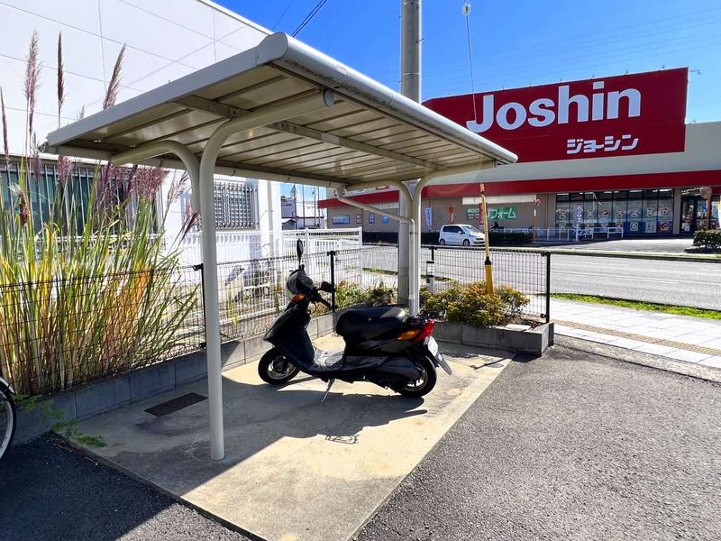 レオパレス山路 共用部分