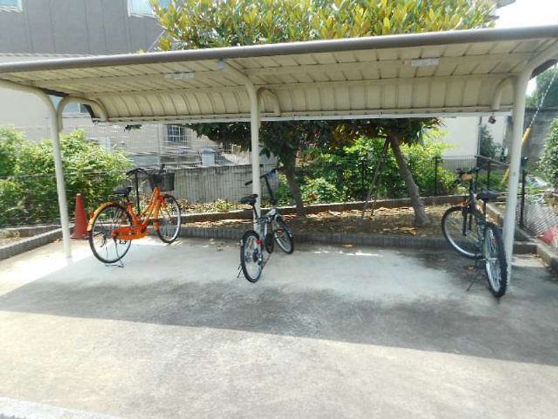 レオパレス大和 共用部分