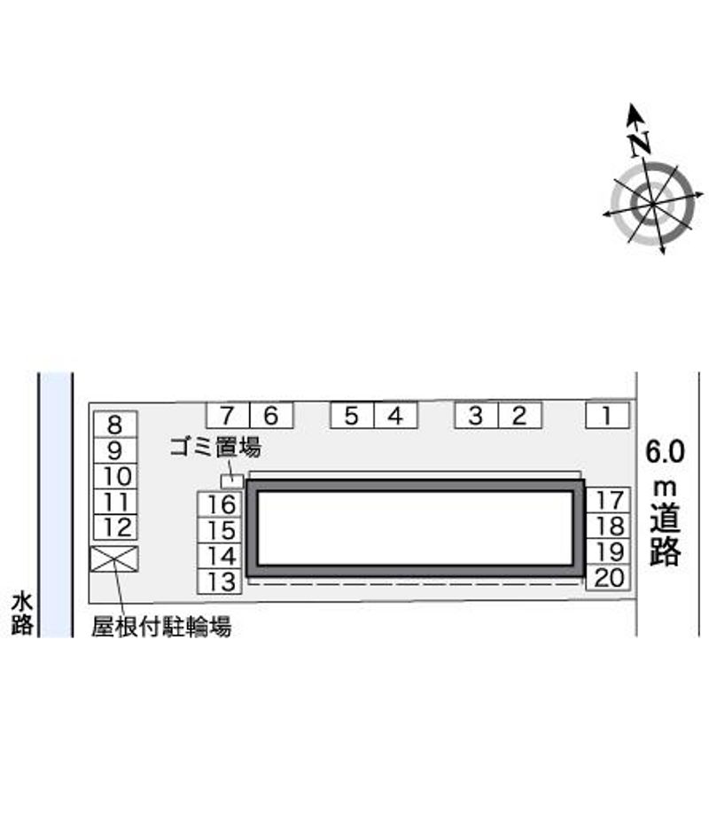 配置図