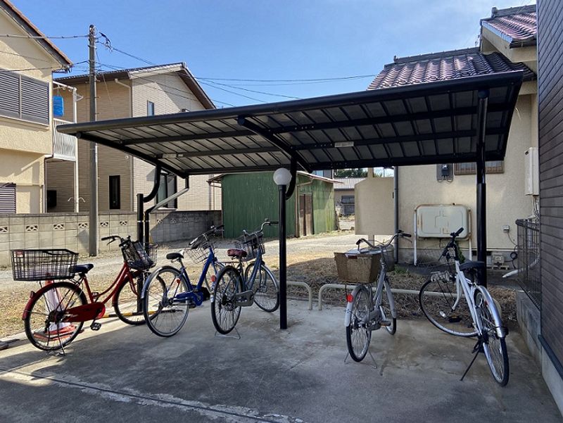 LEONEXT IL VINO II 共用部分