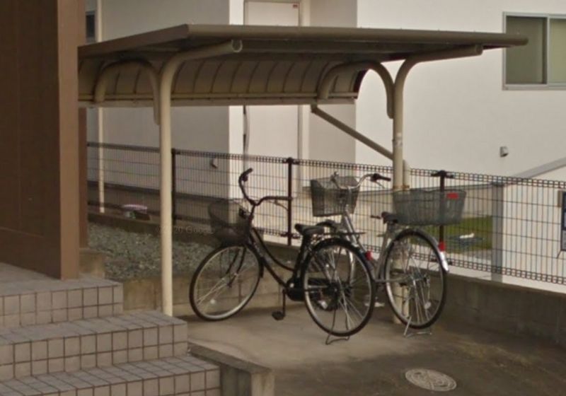 レオパレスポレール 共用部分