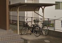 レオパレスポレール 共用部分