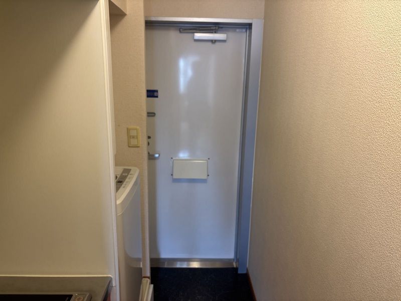 leopalace Yabusame Lối vào