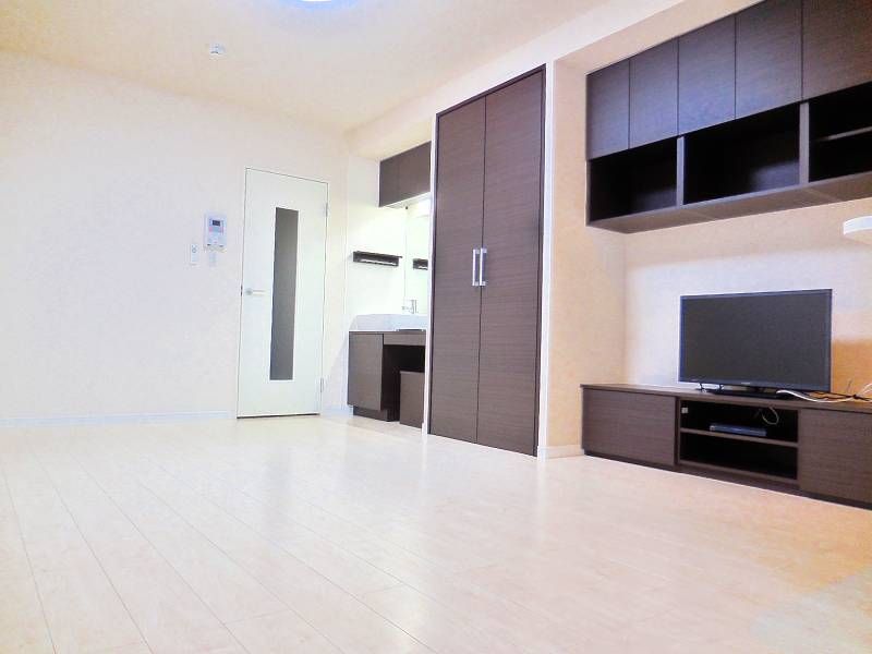 レオネクストステラレガーミ 居間