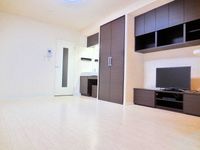 レオネクストステラレガーミ 居間