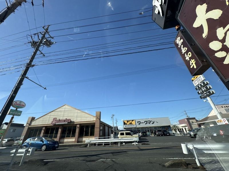 leopalace Minoru Surrounding area