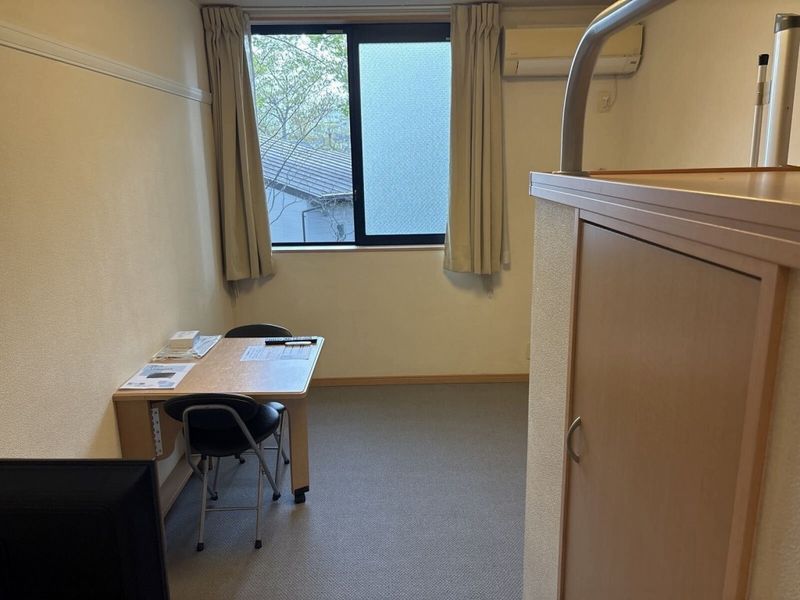 leopalace Kokage Living room