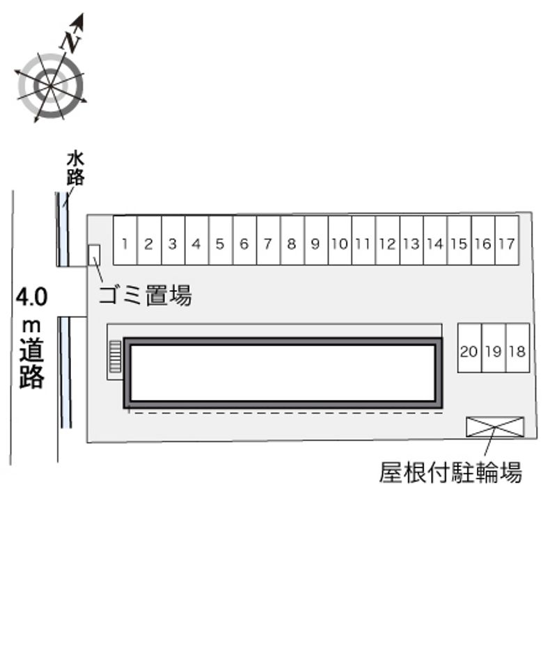 配置図