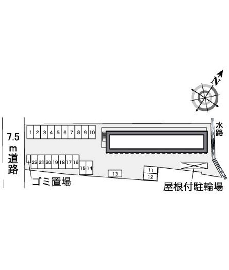 配置図