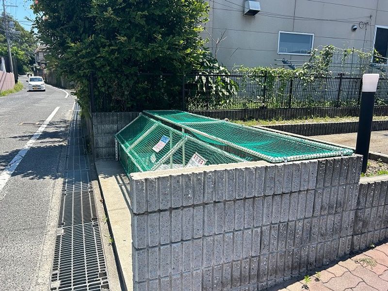 レオパレス関屋 その他設備