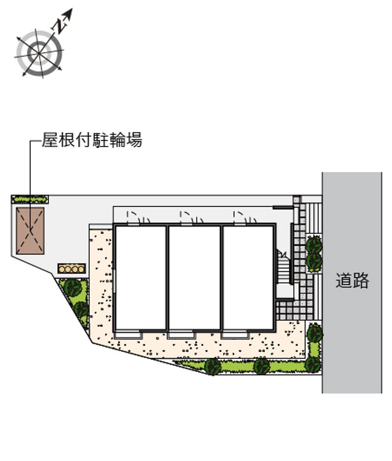 LEONEXT bloom III Layout diagram