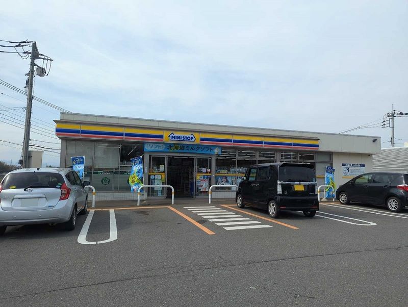 レオパレスビューテラス 周辺環境