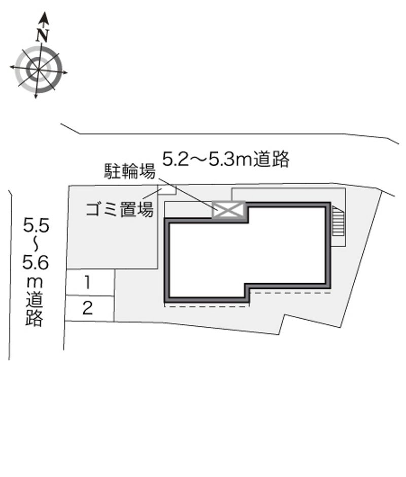 配置図