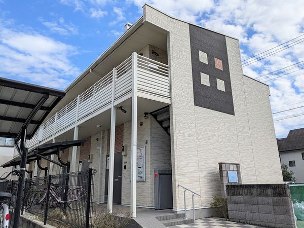 レオネクストベレタ 外観