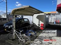 レオパレスマ　シェリー 共用部分