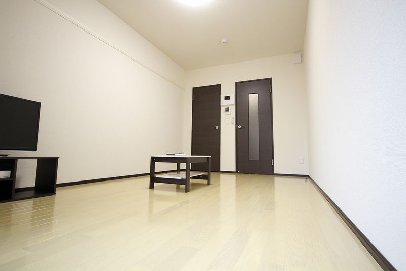 クレイノのぞみⅢ 居間