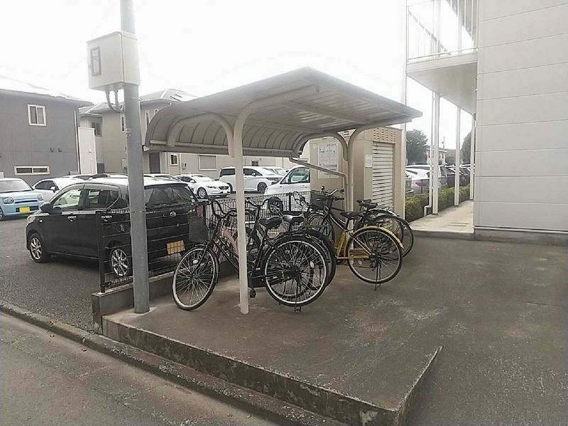 レオパレス寿 共用部分