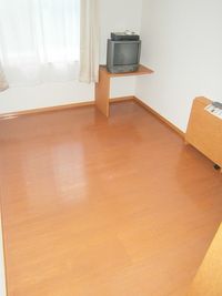 レオパレスエビデンスⅠ 居間