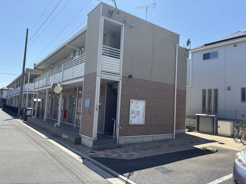 レオネクストコヅチⅤ 外観