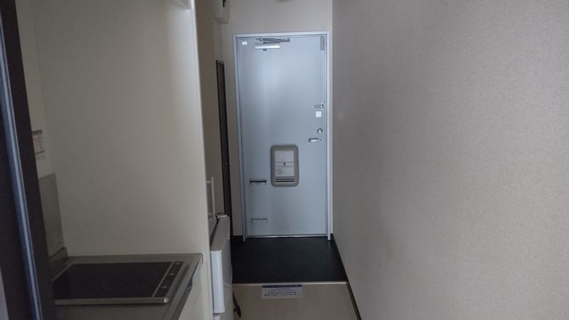 LEONEXT Mariposa II Lối vào