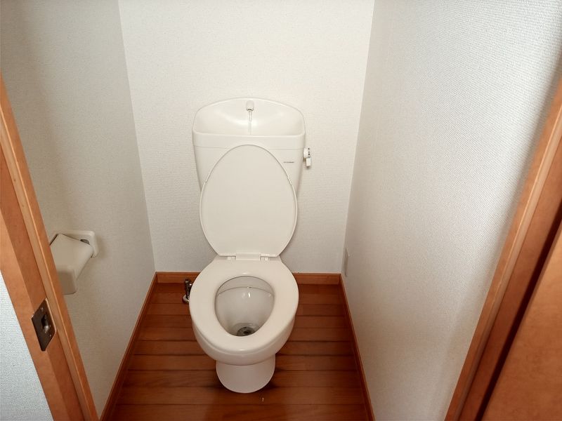 leopalace Hanamizuki 화장실